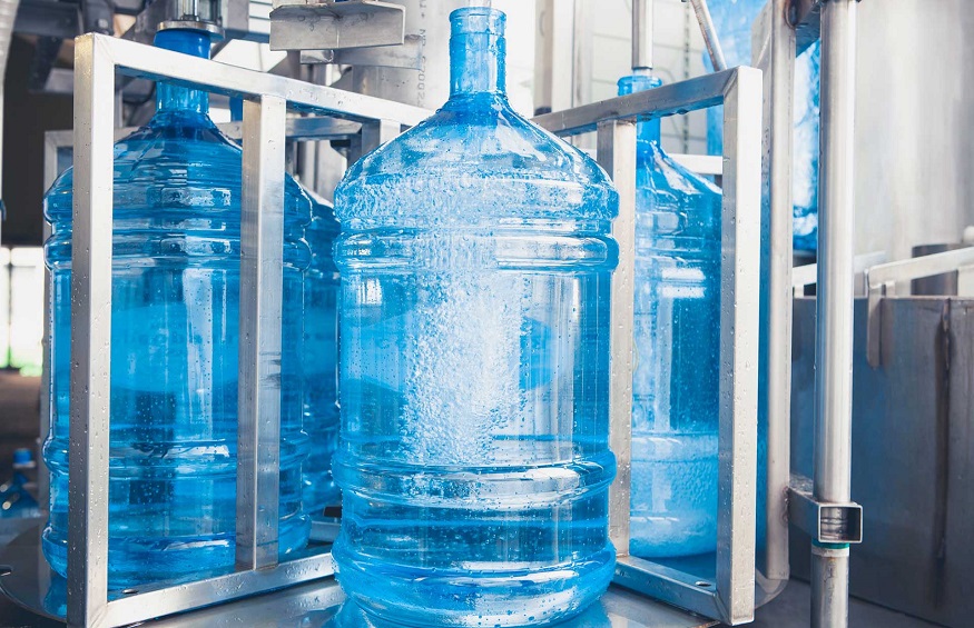 5 Reasons Why Water Dispenser Is a Better Option than Bottled Water for Your Office