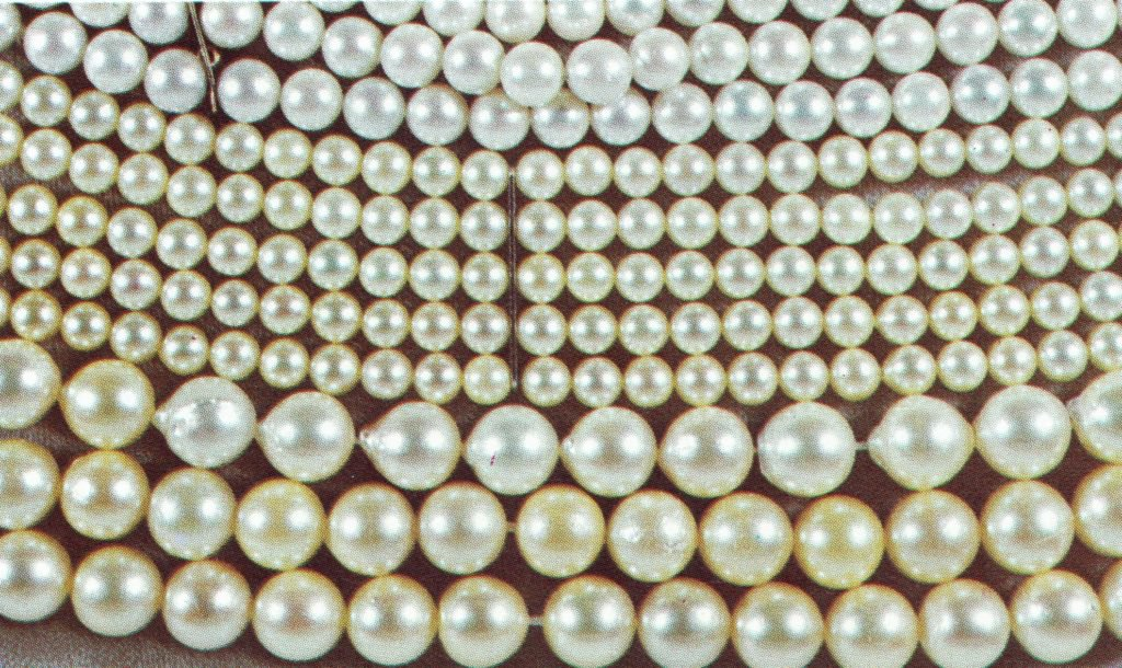 Give your Jewelry collection an edge with Saltwater Pearls