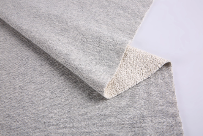 French terry cotton fabric suppliers