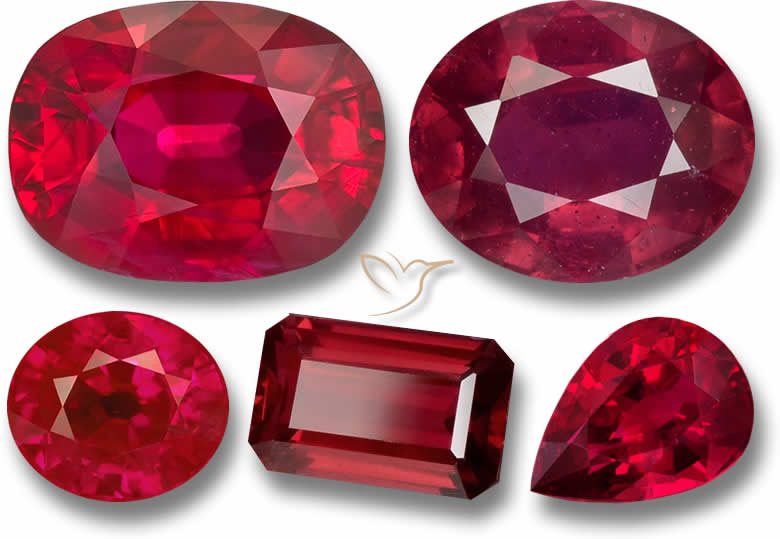 Ruby Gemstone