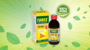 Torex dry cough syrup