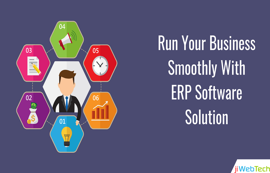An Overview for ERP Software Solutions for Companies