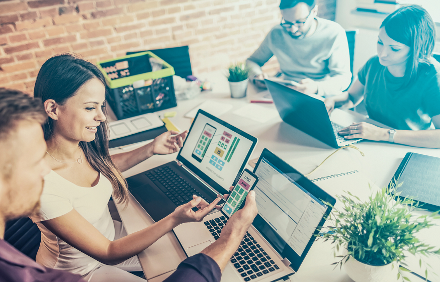 Fundamental Steps In Launching A Business Website