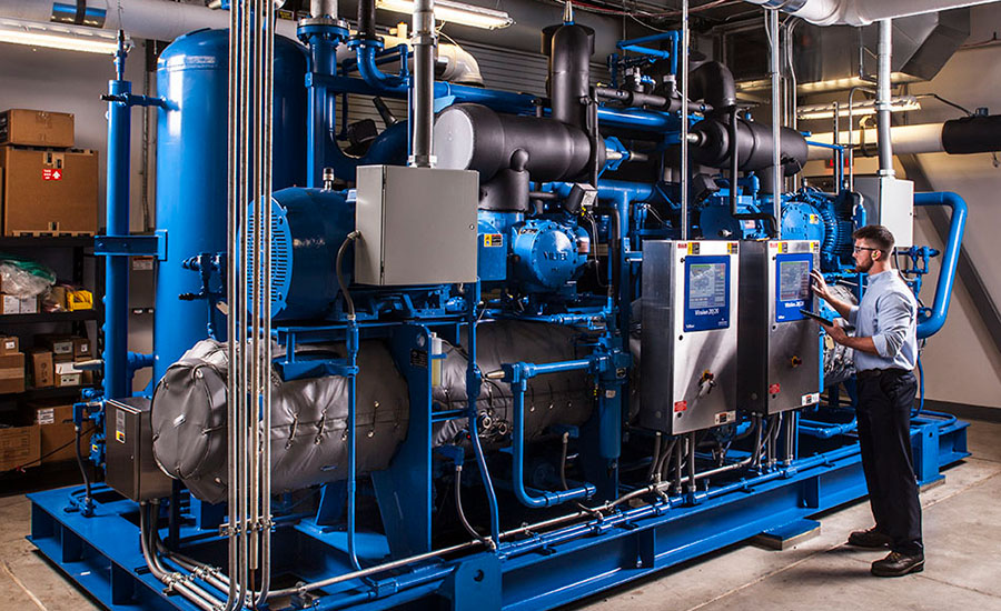 Industrial Refrigeration Services