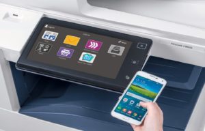 Transform Large Office Copiers and Printers into Smart Workplace Assistants