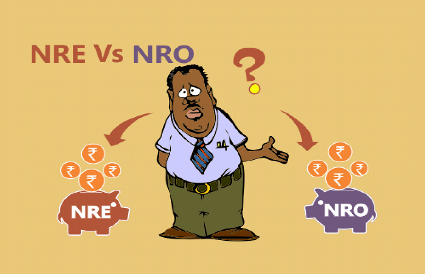 NRE Account vs NRO Account