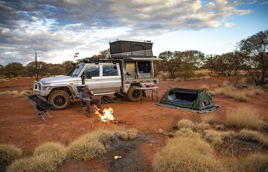 searches as long as the Canning Stock Route