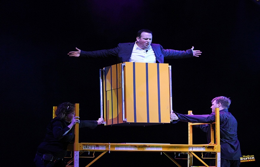 MAGIC SHOWS IN LAS VEGAS