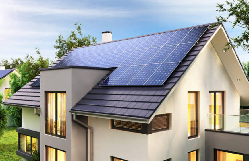 Solar Roofs