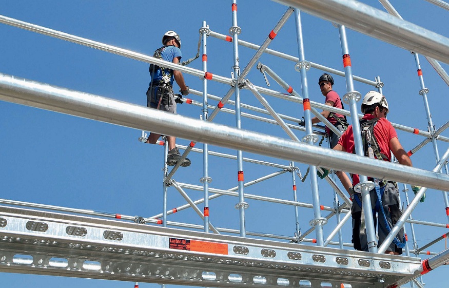 Trusted Scaffolding