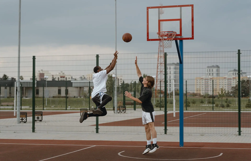 Shot Trainer Basketball
