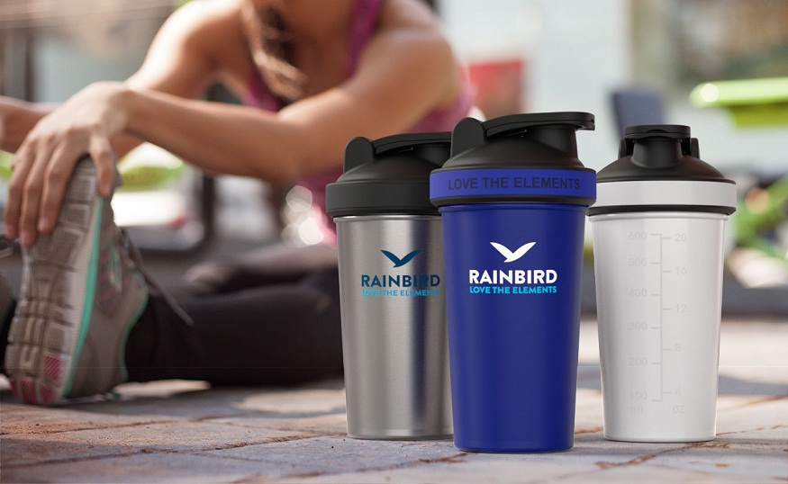 Personalised Shaker Bottle