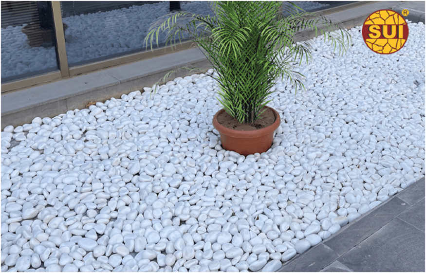 Natural Stone Pebbles