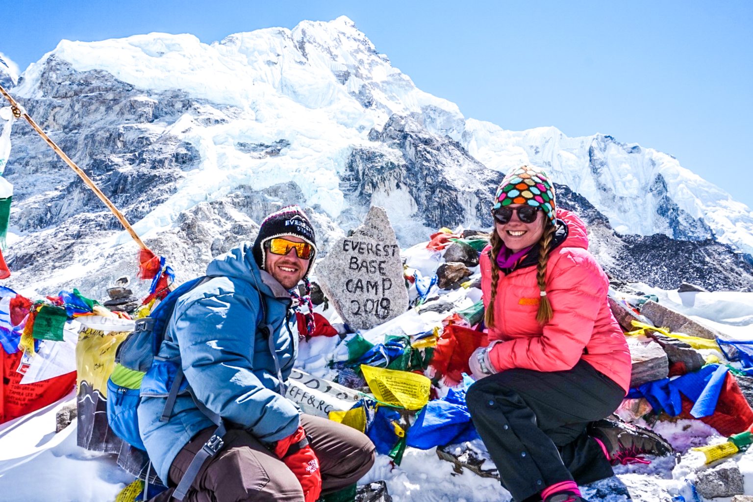 Everest Base Camp Treks