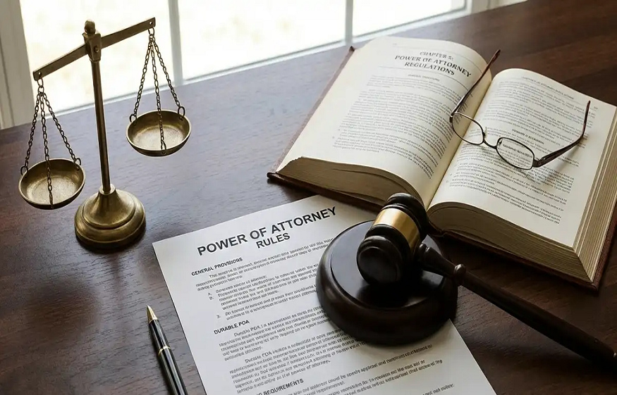 power of attorney in the UAE