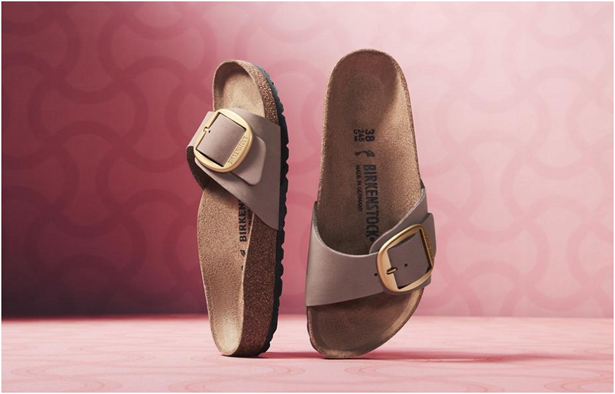 Men’s black sandals