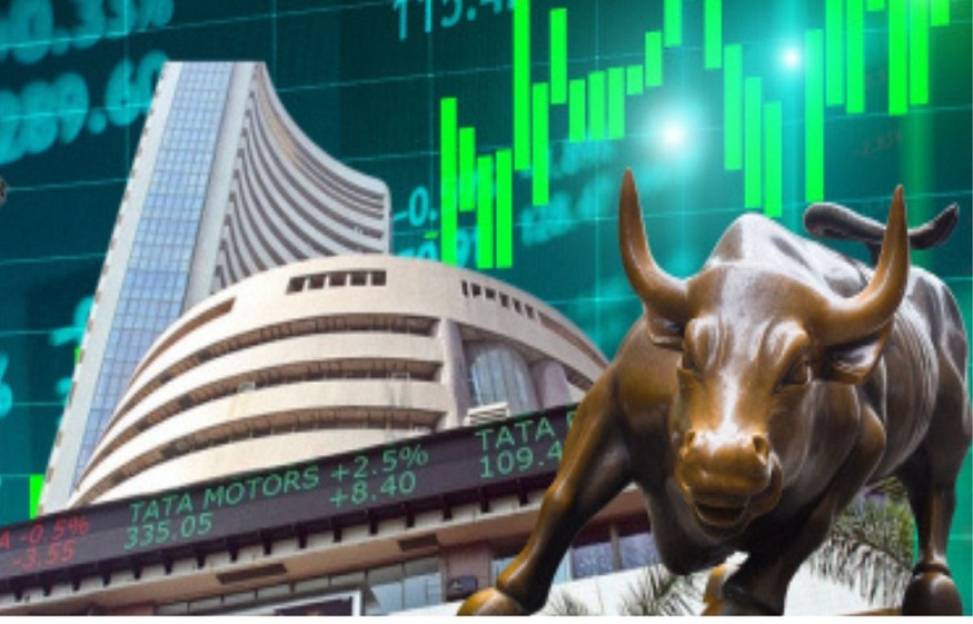 share market today